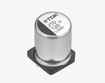 TDK推出具有更高纹波电流能力的混合聚合物电容器