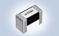 电感器: TDK推出用于汽车高频电路的全新电感器