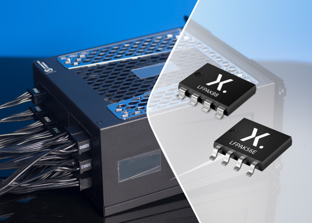 Nexperia扩充NextPower80/100 V MOSFET产品组合的封装系列
