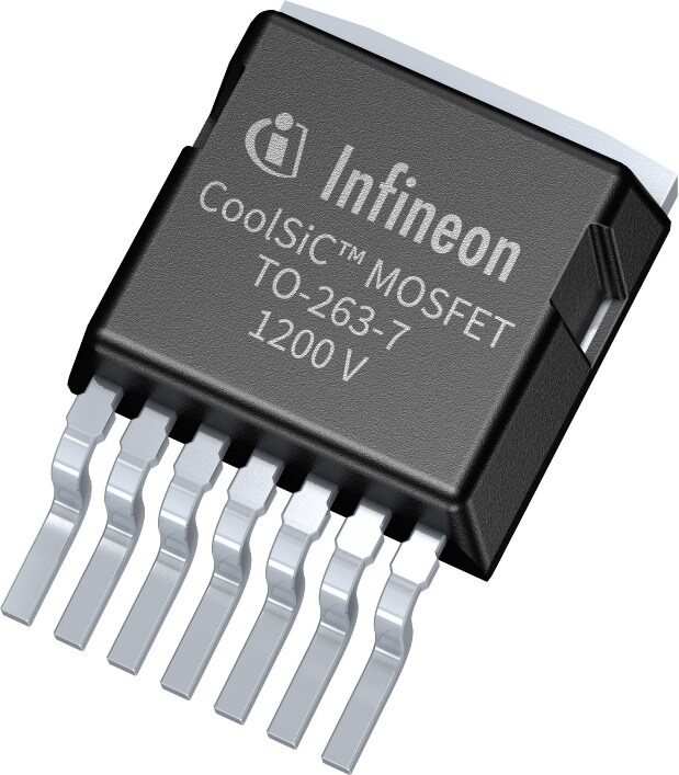 CoolSiC™ MOSFET D2PAK 7-pin