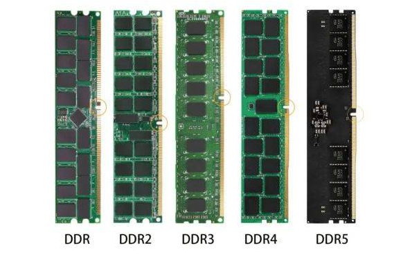 三星、海力士等厂商宣布将停产DDR3内存芯片
