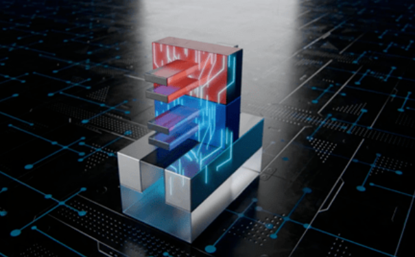 Intel展示3D堆叠CMOS晶体管技术