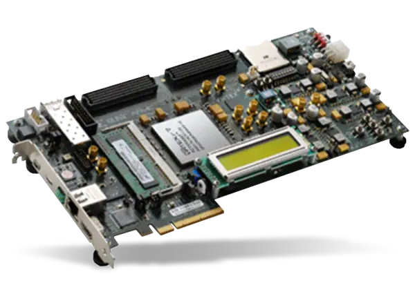 赛灵思 Virtex®-7 FPGA VC707评估套件