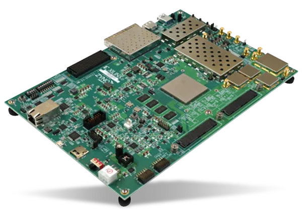 赛灵思 Zynq® UltraScale+™ RFSoC ZCU111评估套件