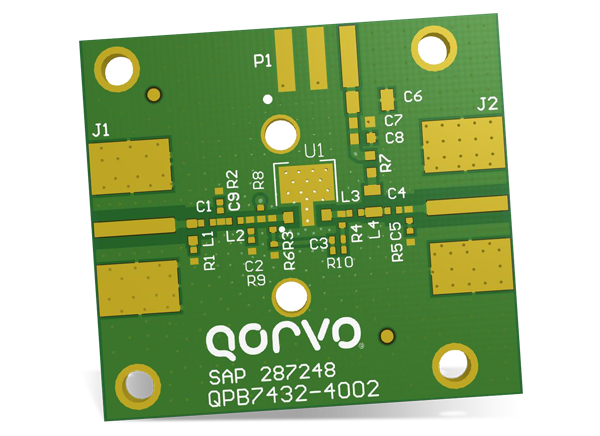 Qorvo QPB7432PCK光纤开发工具