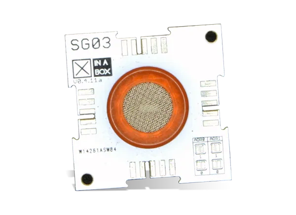 XinaBox 传感器芯片