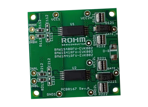 罗姆半导体 BM61S40RFV-EVK002评估板