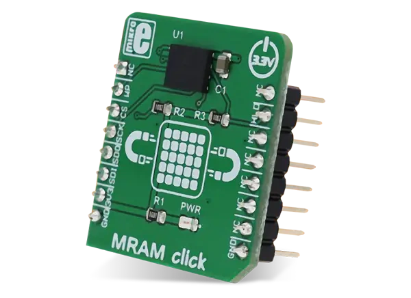 Mikroe MIKROE-2914 MRAM Click板