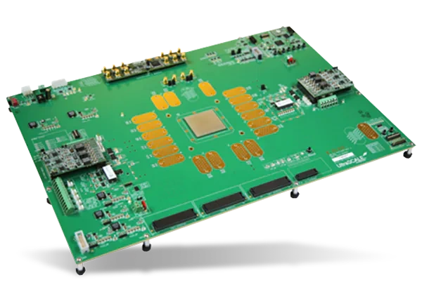 赛灵思 UltraScale™ FPGA KCU1250特性描述套件