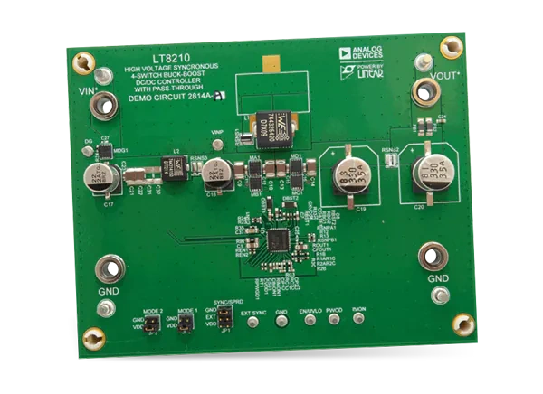 亚德诺半导体 DC2814A演示板