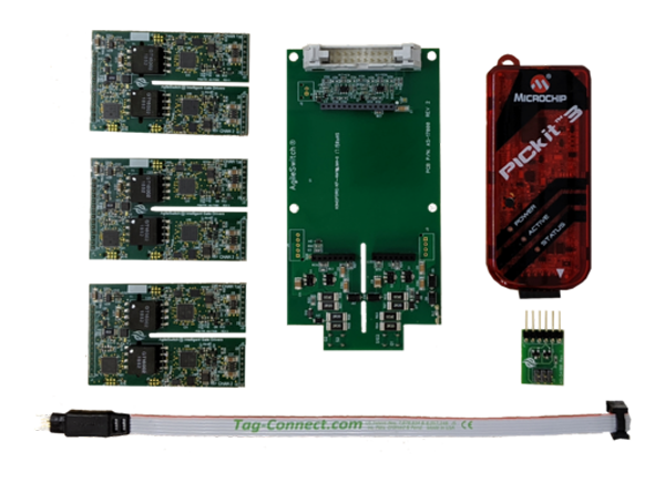 Microsemi / Microchip AgileSwitch® ASDAK-2ASC开发套件