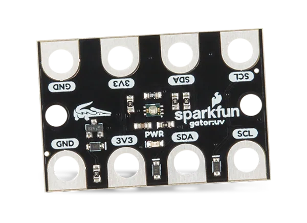 SparkFun 盖特：紫外线-微型：钻头附件板