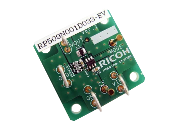 理光微电子RP509N001D033-EV评估板