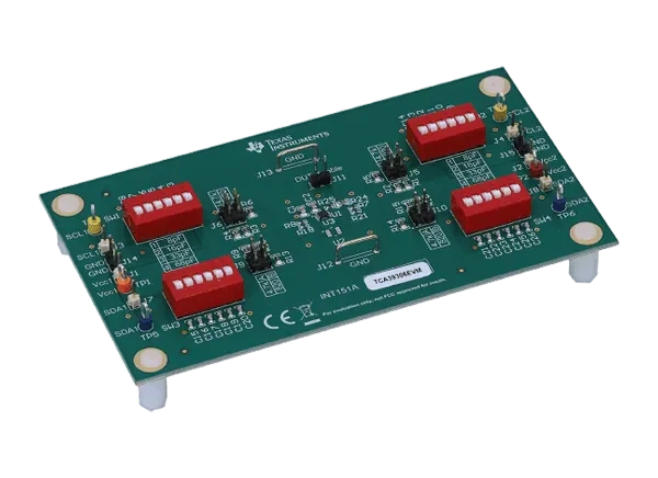 德州仪器 TCA39306EVM电平转换器评估模块