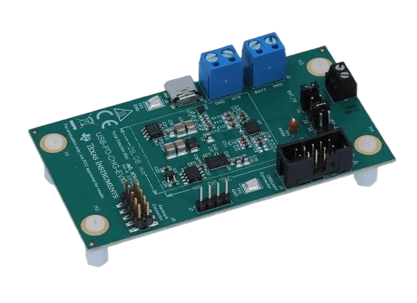 德州仪器 USB-PD-CHG-EVM-01供电和充电评估模块