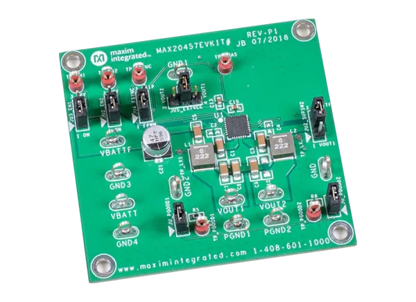 美信半导体 MAX20457评估套件