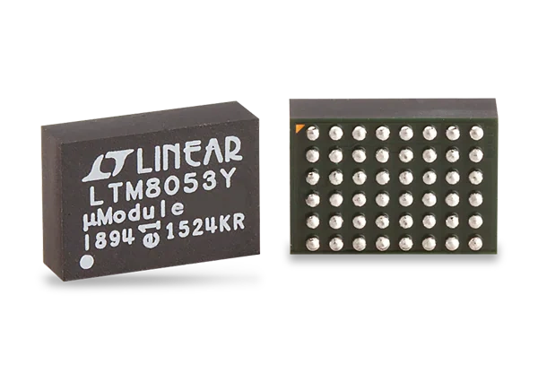 亚德诺半导体 LTM80xx降压µModule®稳压器