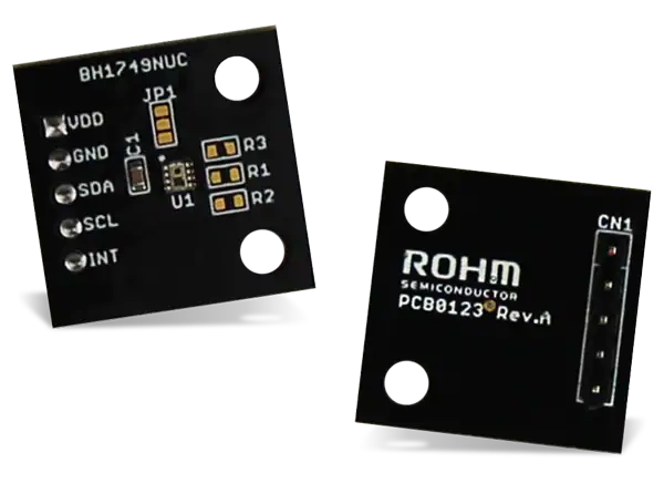 罗姆半导体 BH1749NUC-EVK-001评估套件
