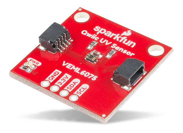 SparkFun DEV-15089紫外线传感器分线板