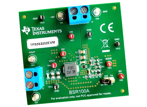 德州仪器 TPS563202EVM评估模块