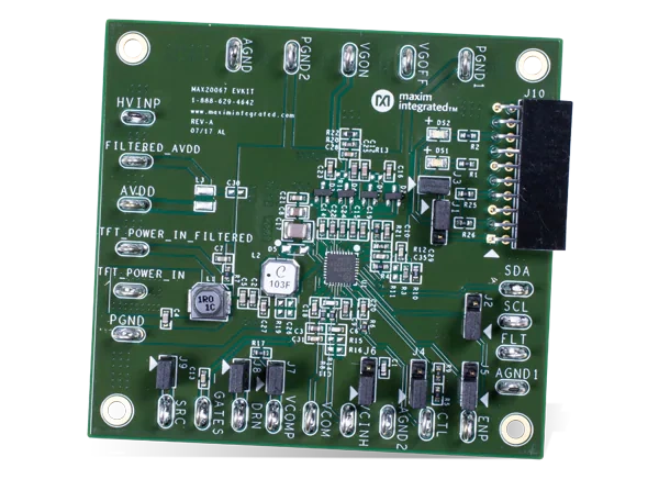 美信半导体 MAX20067EVKIT评估套件