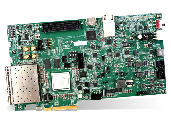 赛灵思 Kintex® UltraScale+™ FPGA KCU116评估套件