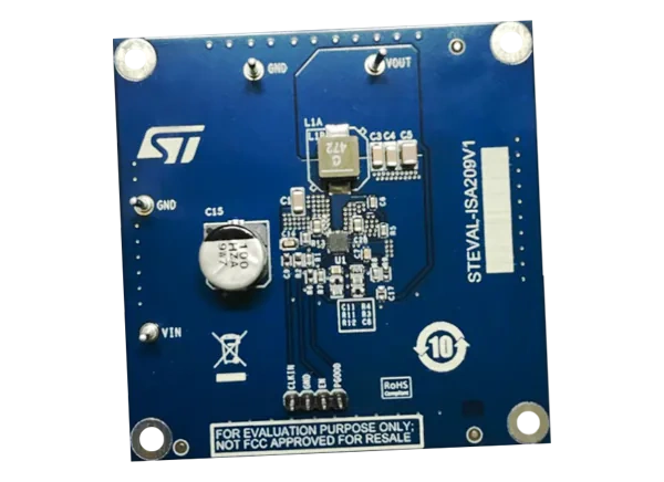 意法半导体 STEVAL-ISA209V1评估板