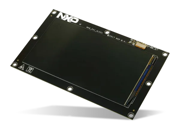 恩智浦半导体 MX8-DSI-OLED1配件板