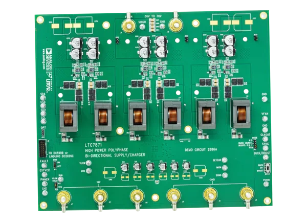 亚德诺半导体 DC2886A演示板