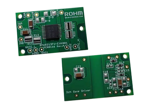 罗姆半导体 BM60213FV-EVK001评估委员会