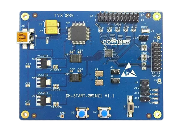 GOWIN DK-START-GW1NZ1开发工具包