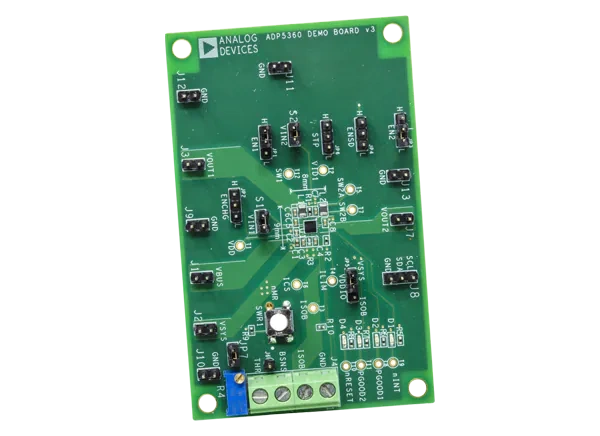 亚德诺半导体 ADP5360CB-EVALZ PMIC评估板