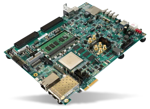 赛灵思 Zynq® UltraScale+™ MPSoC ZCU106评估套件