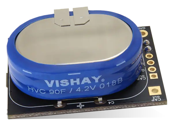 Vishay / BC Components MAL219699003E3 196 HVC ENYCAP™微型充电器