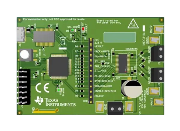 德州仪器 DRV8434AEVM评估模块