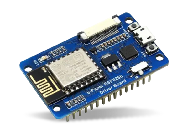 Seeed Studio 通用型电子纸Raw面板驱动器板