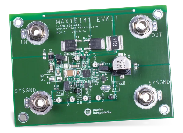美信半导体 MAX16141评估套件