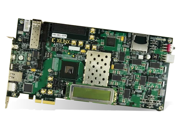 赛灵思 Artix®-7 FPGA AC701评估套件