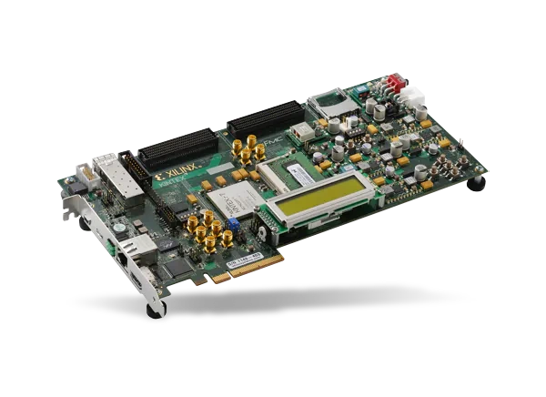 赛灵思 Kintex®-7 FPGA KC705评估套件