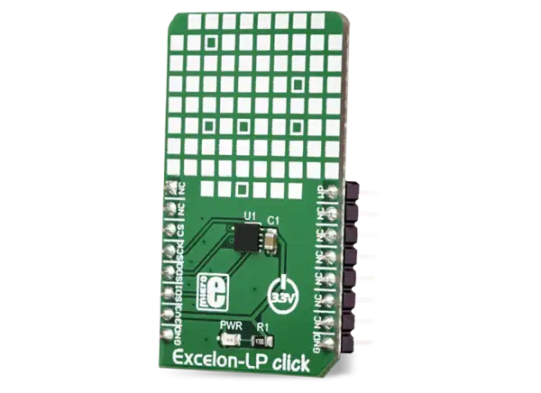 Mikroe Excelon LP click板 (MIKROE-3104)