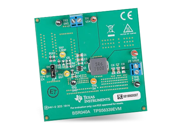 德州仪器 TPS56339EVM评估模块