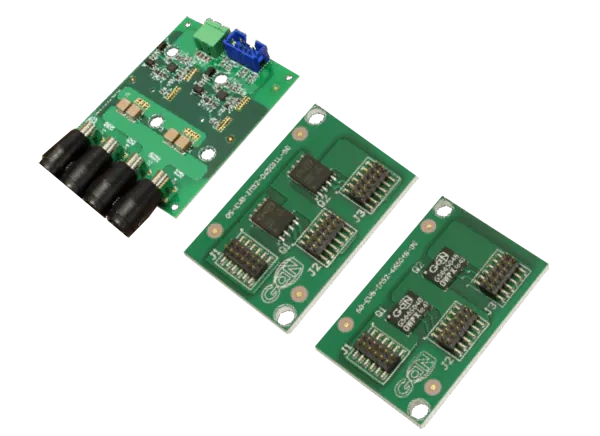 GaN Systems GS-EVB-IMS2-XX低功耗IMS2评估平台