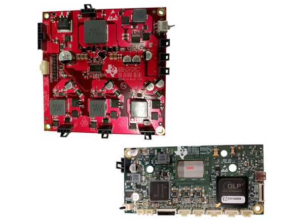 德州仪器 DLP5531Q1EVM Electronics评估模块