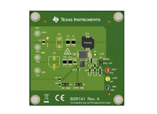 德州仪器 LV14360PEVM评估模块