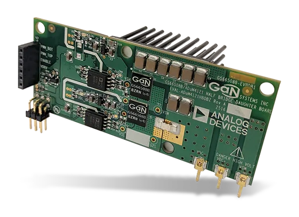 GaN Systems GS66508B-EVBDB1子板