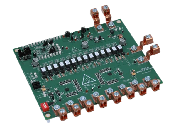 德州仪器 TPS53676EVM控制器评估模块 (EVM)