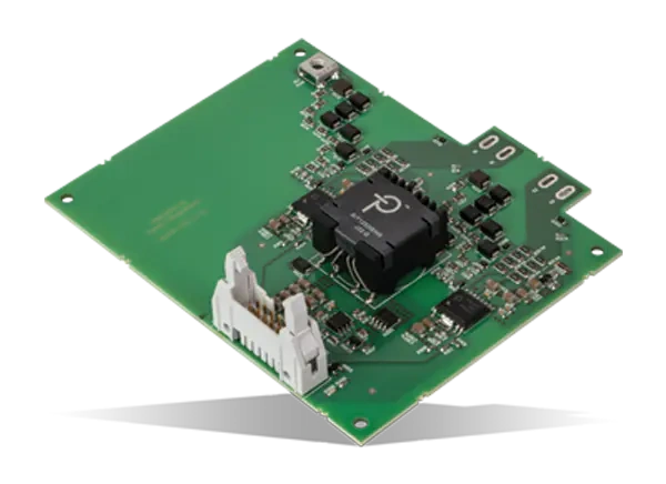 Power Integrations 电子秤驱动器™ SIC1182K基板