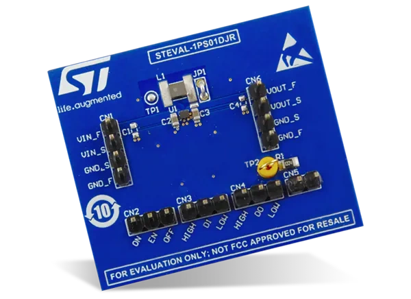 意法半导体 STEVAL-1PS01DJR评估板