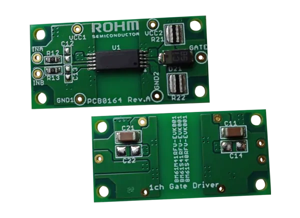 罗姆半导体 BM61S41RFV-EVK001评估委员会