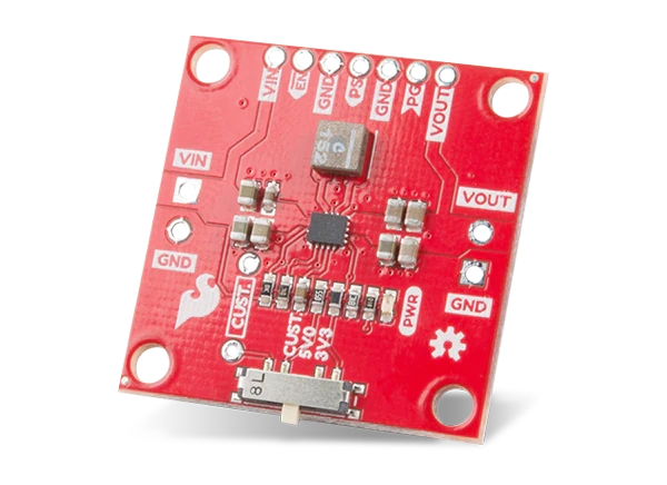 SparkFun COM-15208降压-升压转换器